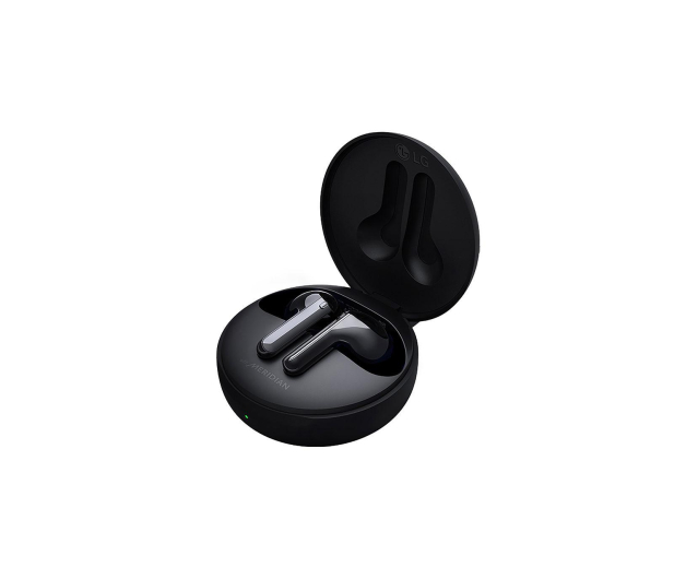 LG TONE Free, bezprzewodowe, douszne HBS-FN7, czarne - 1460776 - zdjęcie 2